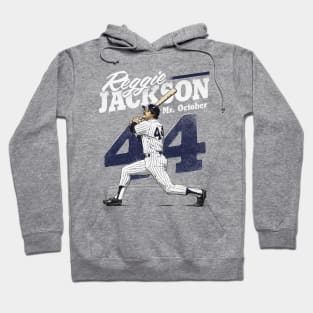 Reggie Jackson New York Y Retro Hoodie